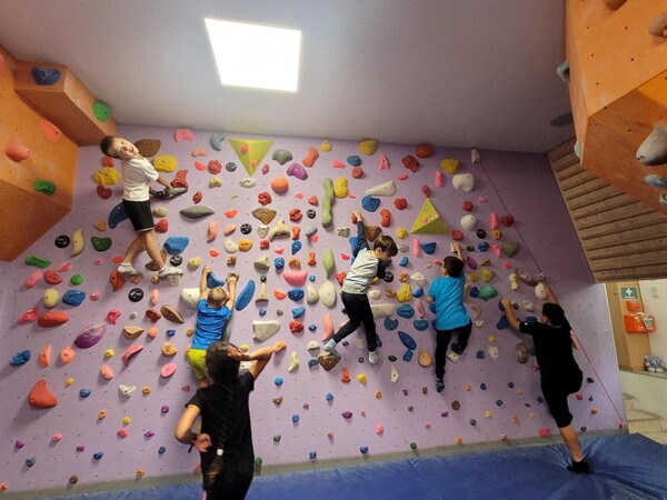 bouldern 4