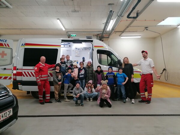 rettungsdienststelle besuch 4