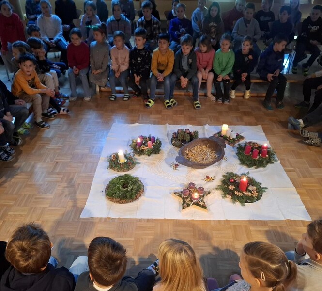 adventkranzweihe 3