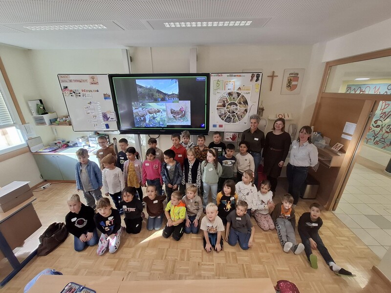 bauerinnen 1. klasse 4