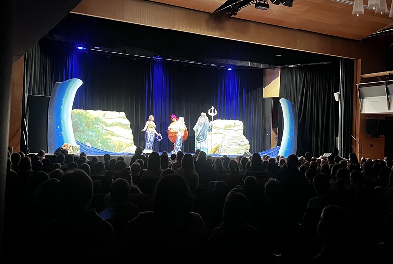 theater meerjungfrau 1