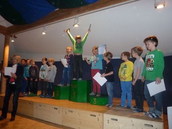 Siegerehrung  2 